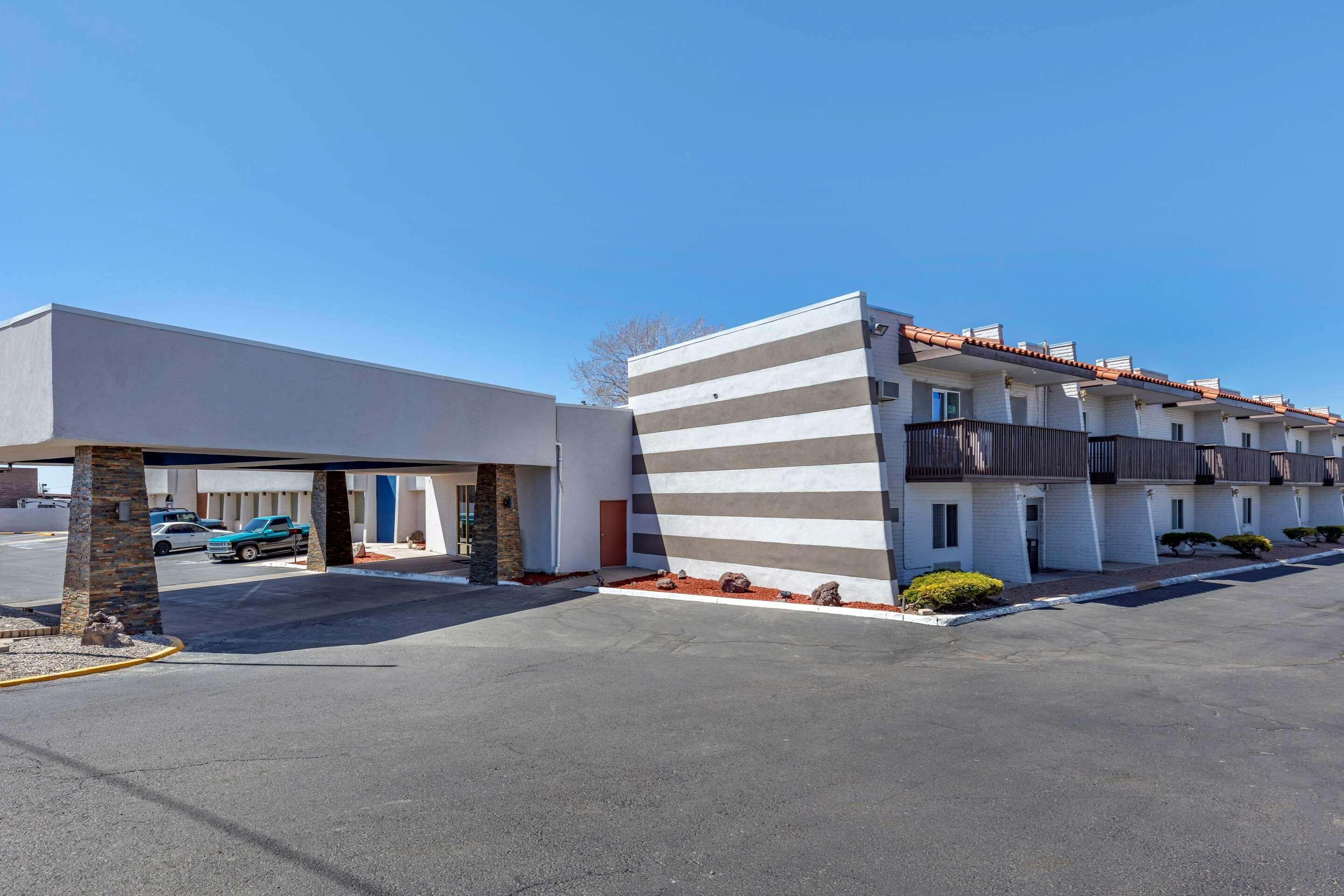 Hotel Inn Santa Fe Santa Fé Exterior foto