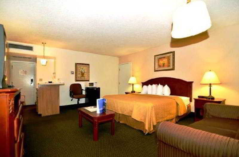 Hotel Inn Santa Fe Santa Fé Quarto foto