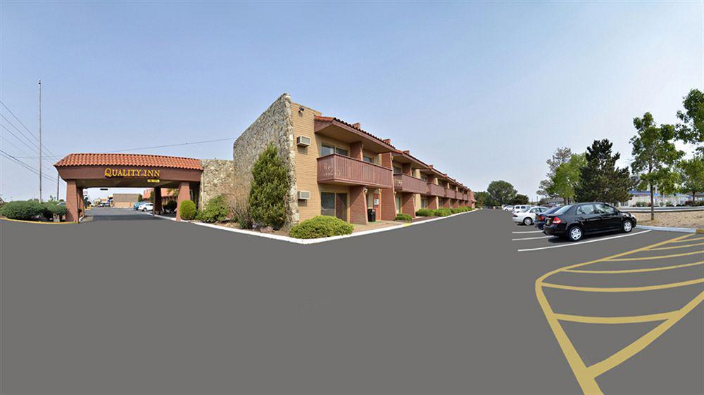 Hotel Inn Santa Fe Santa Fé Exterior foto
